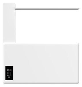 Mereo, Mereo Elektrický sušák ručníků, 1 modul, bílý, MER-MT80W