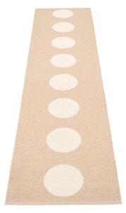 Béžový vnitřní a venkovní běhoun 70x300 cm Vera Beige – Pappelina