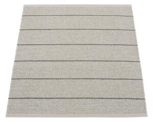 Šedý vnitřní a venkovní koberec 70x90 cm Carl Warm Grey – Pappelina
