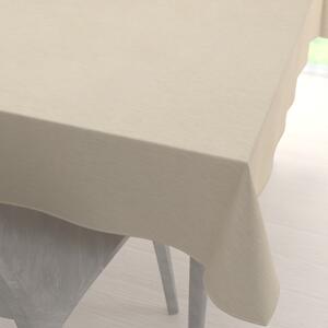 Biante Dekorační obdélníkový ubrus BKM-304 Krémový melír 60x100 cm