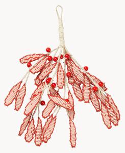 Ručně vyrobená vánoční dekorace Mistletoe