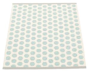 Vnitřní a venkovní koberec v mentolové barvě 70x90 cm Noa Pale Turquoise – Pappelina