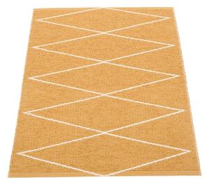 Okrově žlutý vnitřní a venkovní koberec 70x100 cm Max Ochre – Pappelina