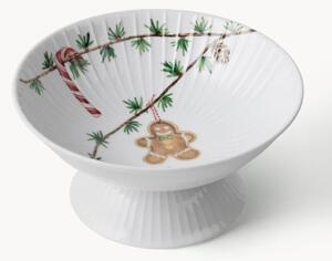 Ručně vyrobená porcelánová mísa Hammershøi