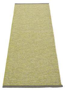 Khaki vnitřní a venkovní běhoun 70x200 cm Effi Apple – Pappelina