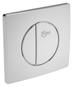Ideal Standard splachovací tlačítko pro WC lesklý chrom W3091AA