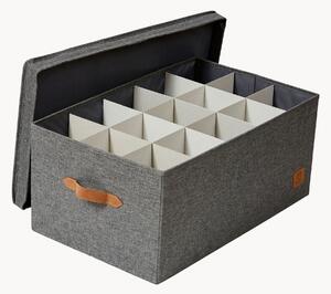 Skladovací box na vánoční ozdoby Premium