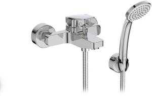 Ideal Standard Ceraplan vanová baterie na stěnu s termostatem chrom BD258AA