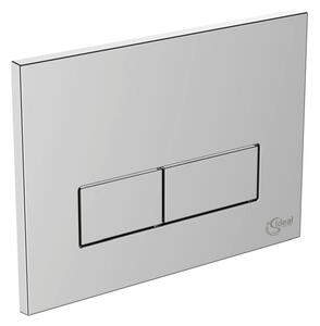 Ideal Standard splachovací tlačítko pro WC lesklý chrom W3708AA