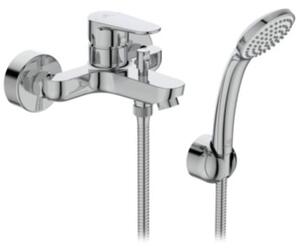 Ideal Standard Cerafine vanová baterie na stěnu chrom BC706AA