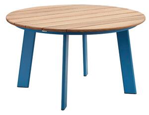 Zahradní jídelní stůl AiO 135 CM BLUE Exteriér | Zahradní stoly