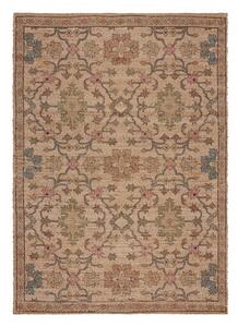 Ručně tkaný koberec s příměsí juty v přírodní barvě 200x290 cm Celine Jute Global – Flair Rugs
