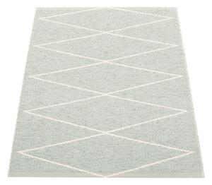 Světle zelený vnitřní a venkovní koberec 70x100 cm Max Sage – Pappelina