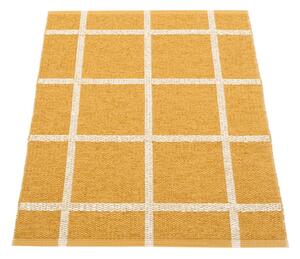 Okrově žlutý vnitřní a venkovní koberec 70x100 cm Ada Ochre – Pappelina