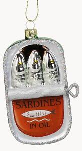 Vánoční ozdoba Sardines