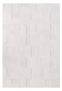 Krémový vnitřní a venkovní koberec 120x170 cm Doha 1651 Cream – Ayyildiz Carpets