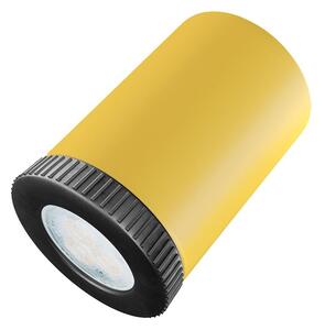 Creative cables Bodové svítidlo mini led gu1d0 Barva: Hořčicová žlutá