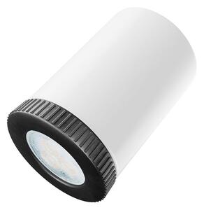 Creative cables Bodové svítidlo mini led gu1d0 Barva: Matná bílá
