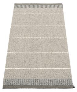 Šedý vnitřní a venkovní koberec 60x125 cm Belle Concrete – Pappelina