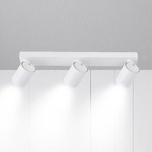 Light Prestige Snow stropní světlo 3x50 W bílá LP-731/3WWH