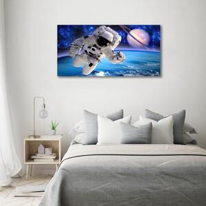 Foto obraz canvas Kosmonaut oc-83411618