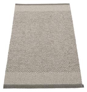 Šedý vnitřní a venkovní koberec 85x160 cm Edit Warm Grey – Pappelina