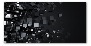 Fotoobraz na skle Abstrakce 3D osh-83671521