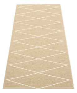 Béžový vnitřní a venkovní běhoun 70x160 cm Max Sand – Pappelina