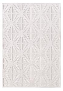 Krémový vnitřní a venkovní běhoun 80x150 cm Doha 1655 Cream – Ayyildiz Carpets