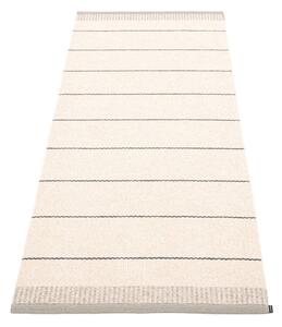 Světle šedo-krémový vnitřní a venkovní běhoun 85x200 cm Belle Warm Grey – Pappelina