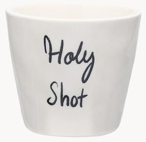 Ručně vyrobený šálek na espresso Holy Shot