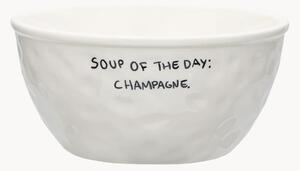 Ručně vyrobená malá miska Soup of the Day