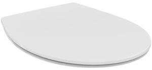 WC prkénko softclose Ideal Standard Alpha plast bílá E131801