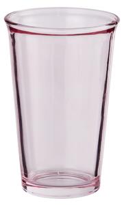 GALET Sklenice 340 ml - růžová