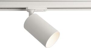 Light Impressions Deko-Light 1-fázový kolejnicový systém bodové svítidlo, Can, 1x max. 7,5 W, GU10, 220-240V bílá 134 mm 707155