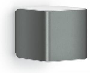 Steinel Venkovní nástěnné svítidlo L 840 SC se senzorem a bluetooth Barva: Antracit, Senzor pohybu, Bluetooth: se senzotem pohybu a s Bluetooth