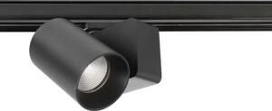 Light Impressions Deko-Light 1-fázový kolejnicový systém bodové svítidlo, Nihal Mini, 10,9 W, DIM, 2700 K, 220-240V černá 94 mm 707186