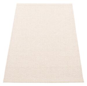 Krémový vnitřní a venkovní koberec 70x120 cm Emm Vanilla – Pappelina