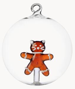 Ručně vyrobená vánoční ozdoba Sweet and Candy