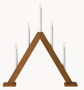 Elektrický adventní svícen Ariele