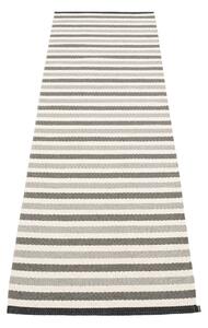 Šedo-béžový vnitřní a venkovní běhoun 70x240 cm Teo Warm Grey – Pappelina
