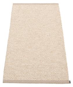 Krémový vnitřní a venkovní koberec 60x125 cm Effi Mud – Pappelina