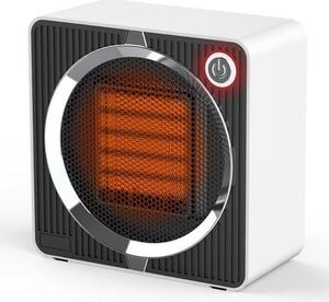 500 W sporák s nízkým napájením, keramické topení, integrovaný elektrický kotle, topení PTC, Doble Protección de Seguridad, přenosné, klidné pro malé prostory