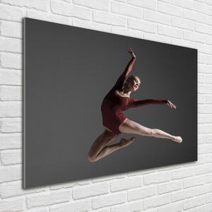 Moderní skleněný obraz z fotografie Moderní tanec osh-85327020