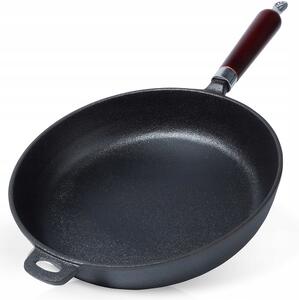 Tradiční pánev Vilde Cast Line 28 cm litinová