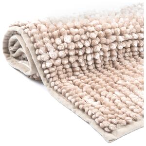 Koupelnový koberec Multi-Decor béžový 50x80 cm protiskluzový polyester
