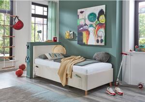 Béžová dětská postel 120x200 cm Cool – Meise Möbel