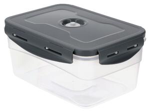 Silvercrest® Ruční vakuovačka / Vakuovací nádoba / Sáčky na vakuování (vakuovací nádoba L) (100397251004)