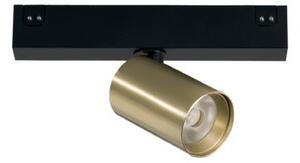 FAN DAVINCI-FANS-G-5M Systém 48 V - reflektor Davinci Fans, zlatý, LED, 5 W, 490 lm, 4000 K, 16,1 x 10 x 6,5 cm - FANEUROPE