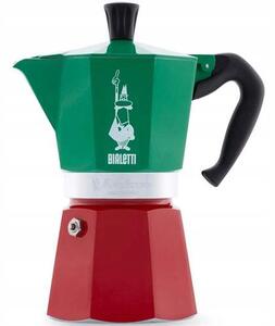 Moka konvička Bialetti Tricolour Mokina